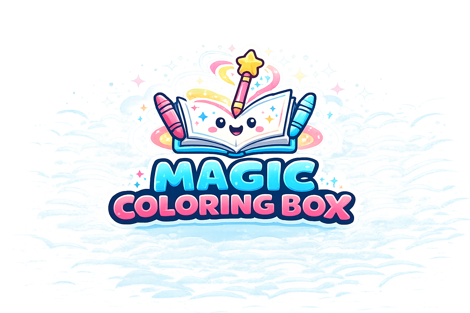 Magic Coloring Box