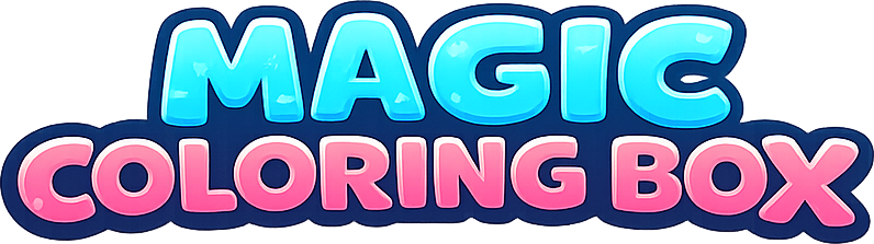 Magic Coloring Box
