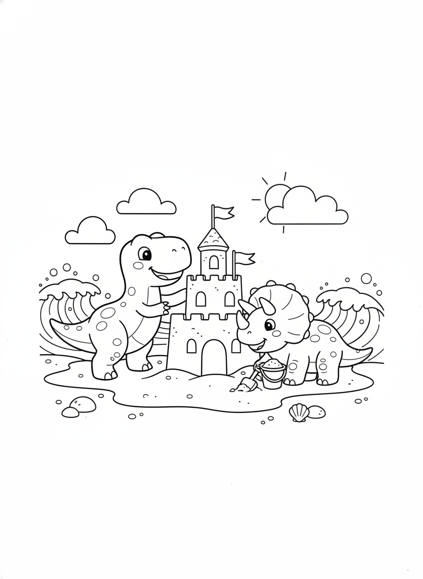 Coloring page