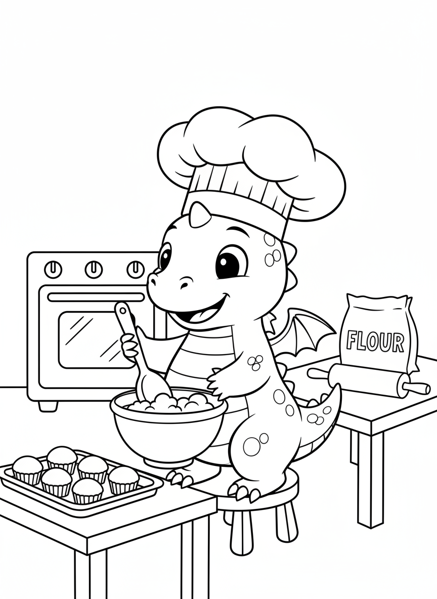 Coloring page
